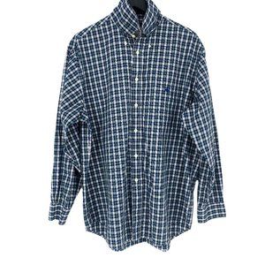 BROOKS BROTHERS 346 Original Polo Shirt Tartan